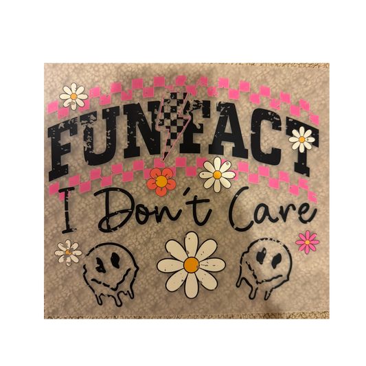 DTF - Fun Fact