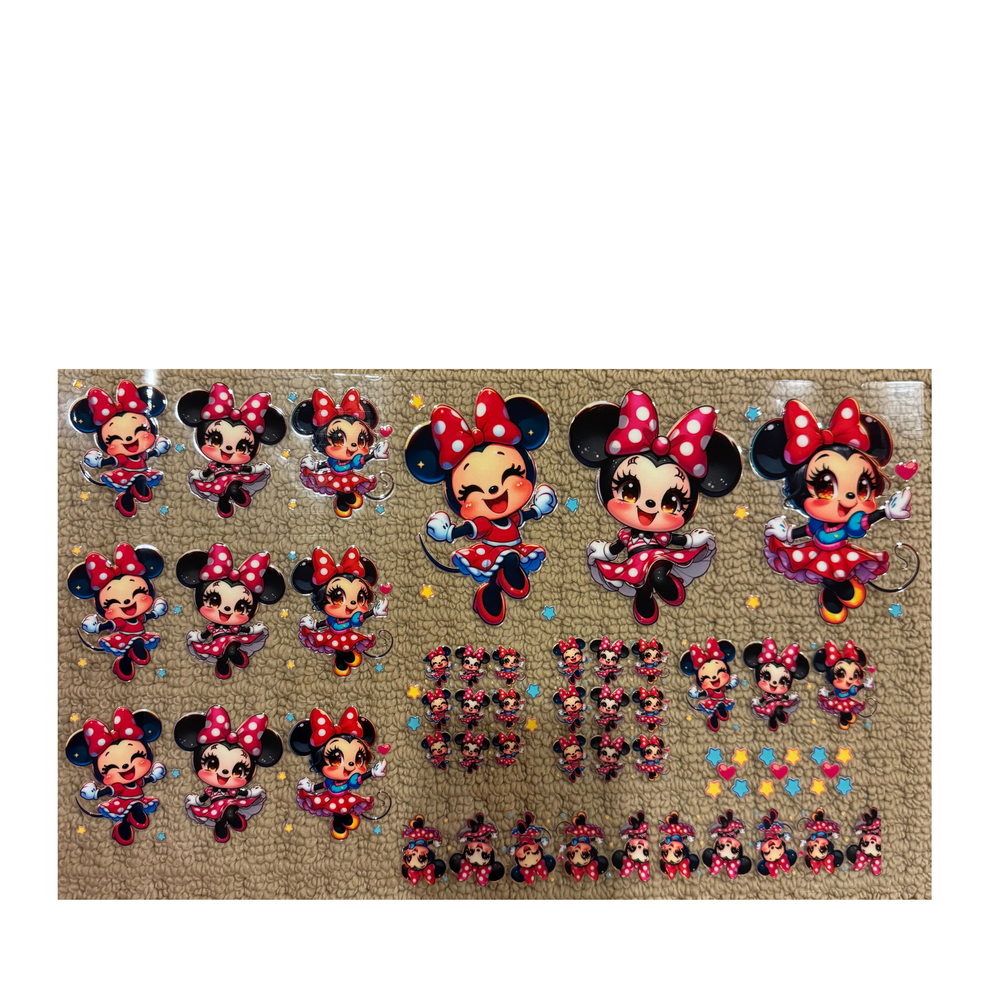 7 in 1 - Minnie Mouse