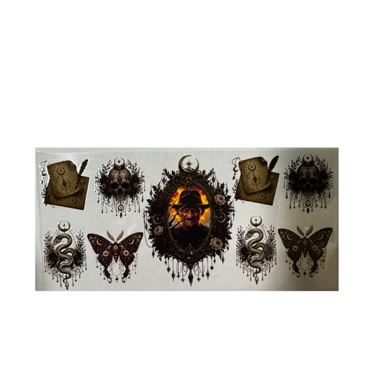 Freddy Frame