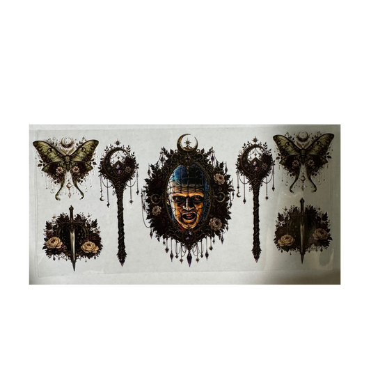 Hellraiser Frame