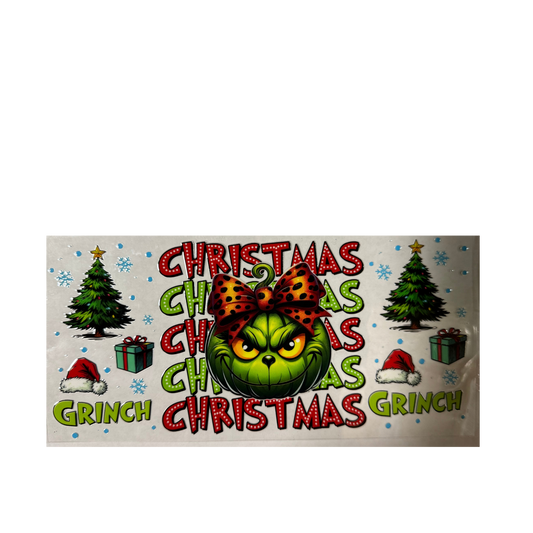 Christmas Grinch