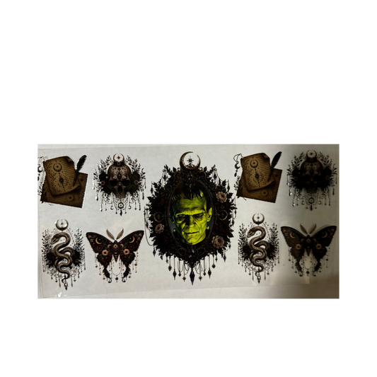 Frankenstein Frame