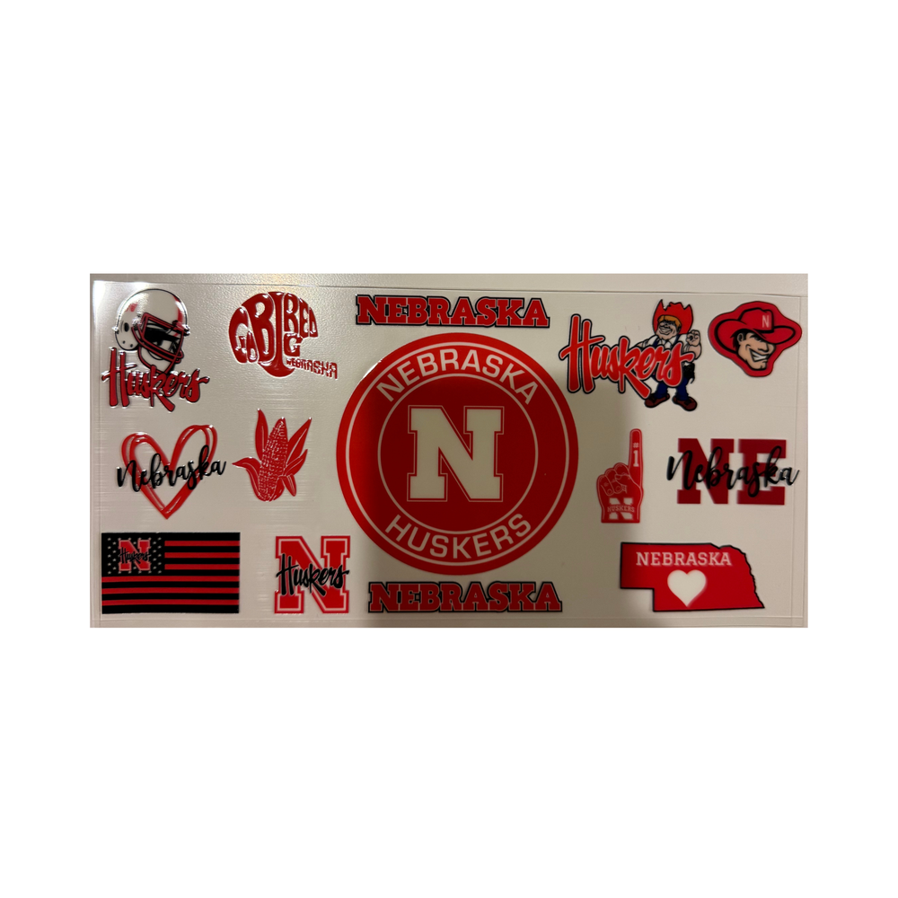 Nebraska Huskers - College Football
