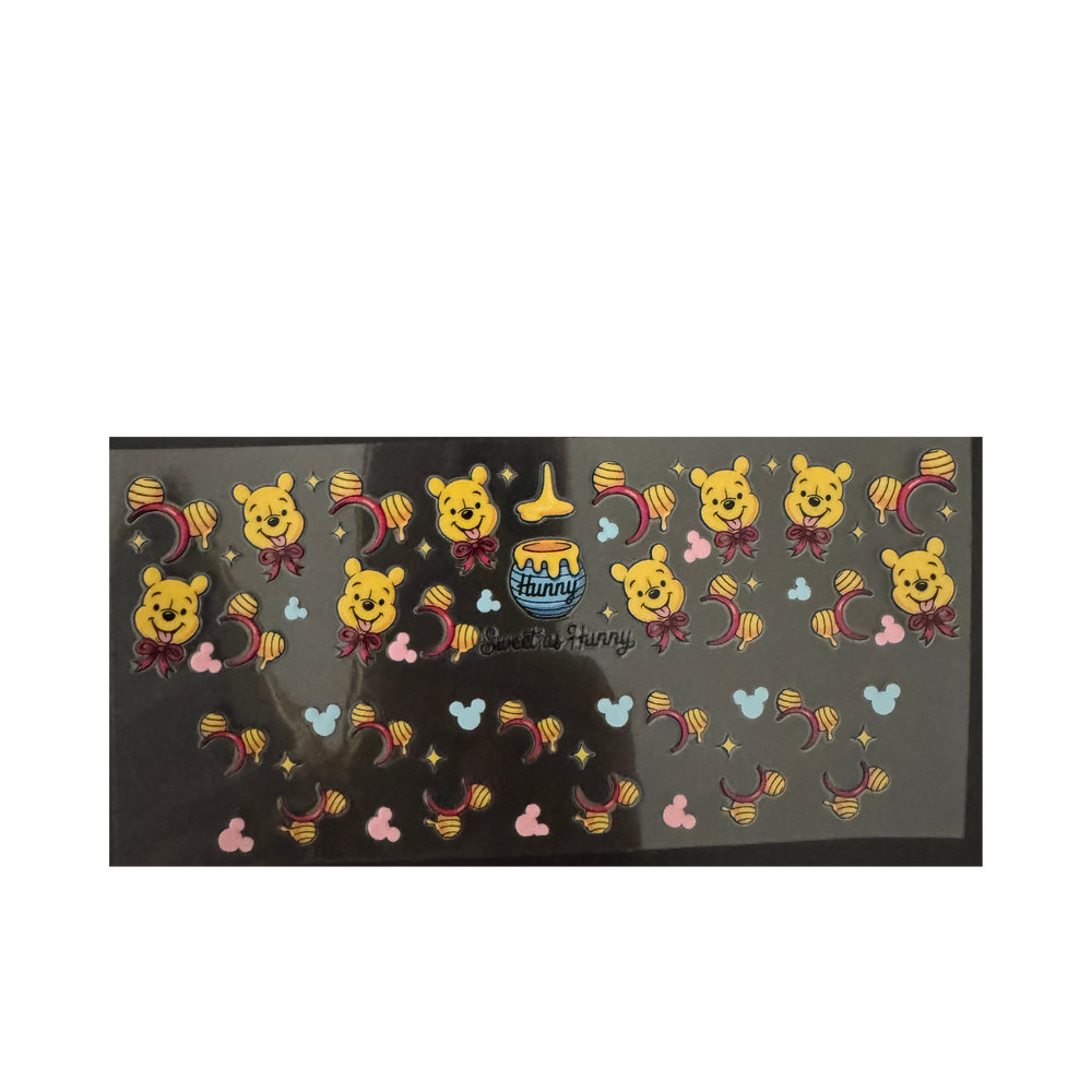 3oz - Pooh Ears