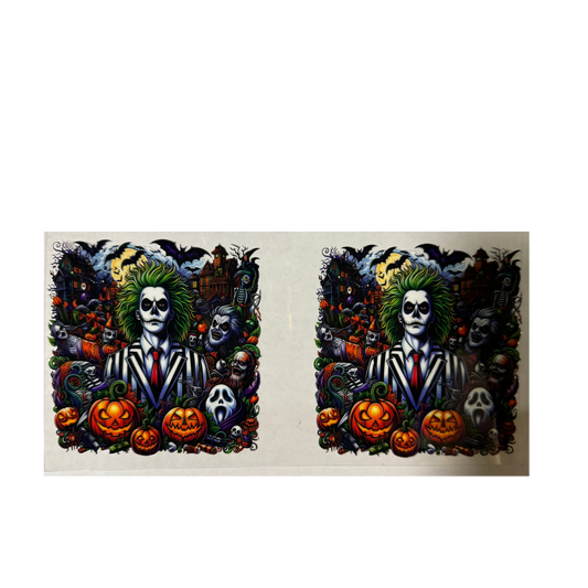 Beetlejuice & Pumpkins