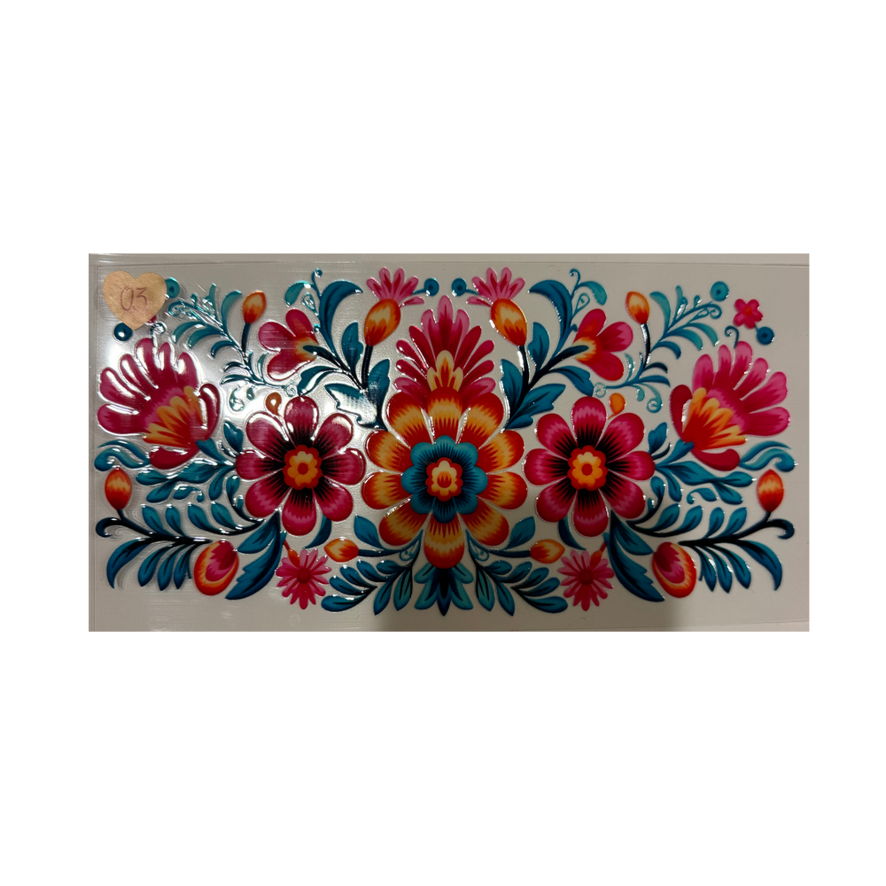Bright Floral