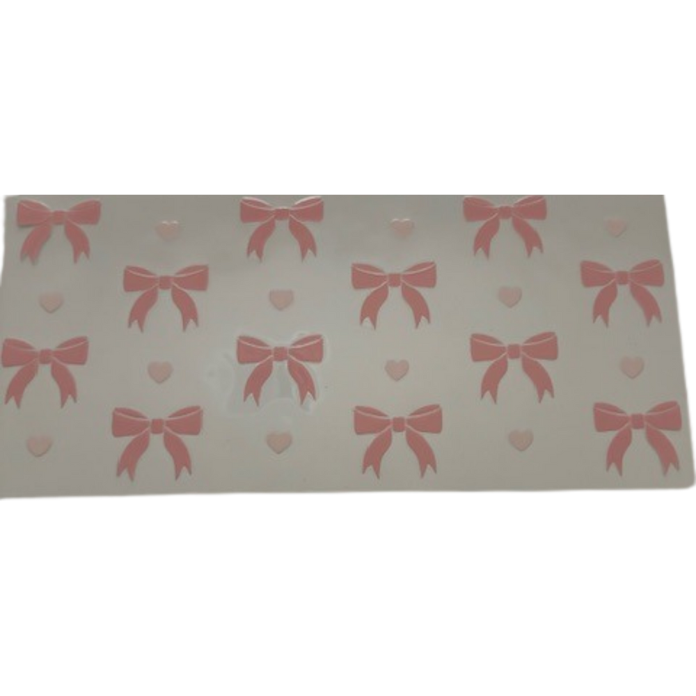 Bows & Hearts