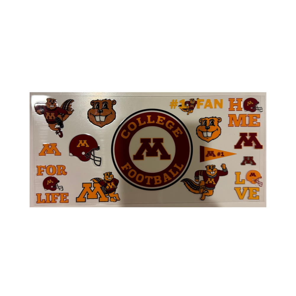 Minnesota Gophers - College Football