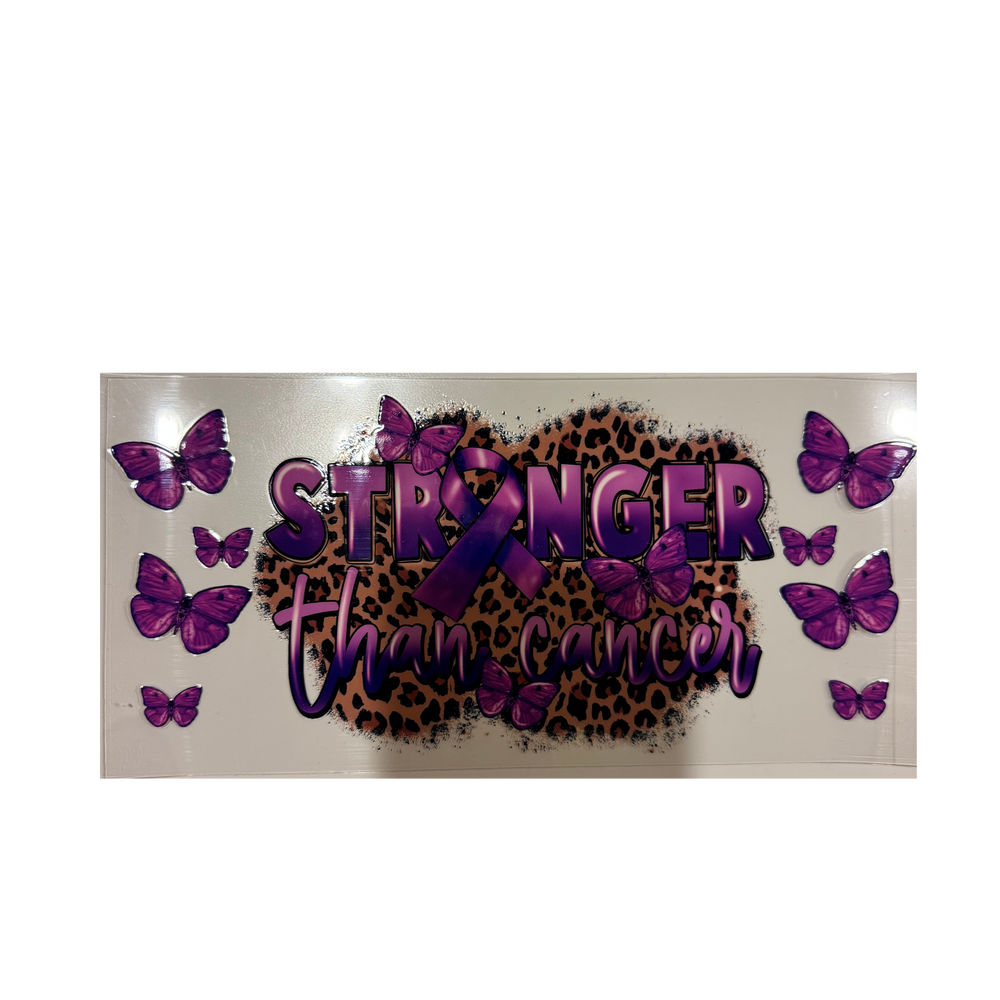 Stronger Than Cancer