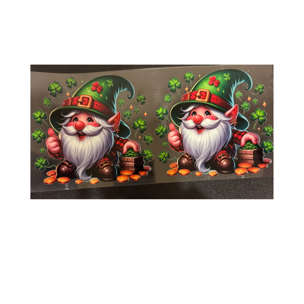 2 Gnomes w/ Gold