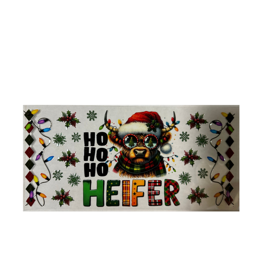 Ho Ho Ho Heifer