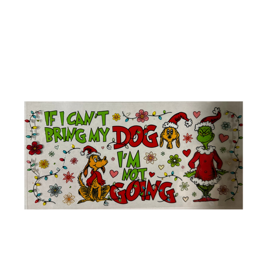 If I Can't Bring My Dog