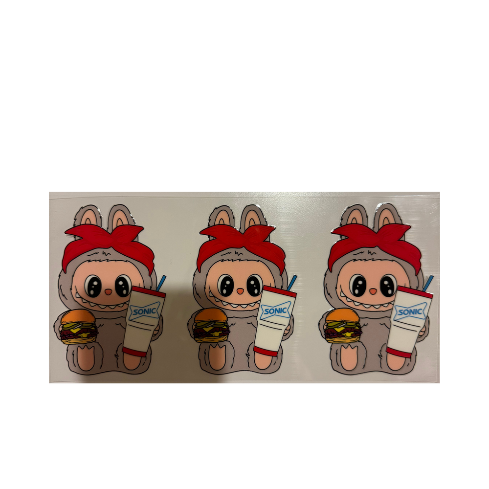 Bubu Sonic