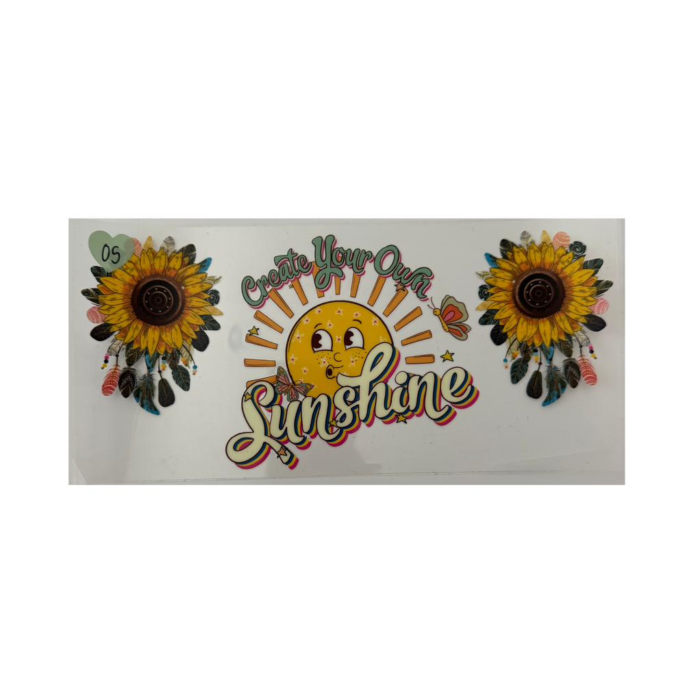 Create Your Own Sunshine