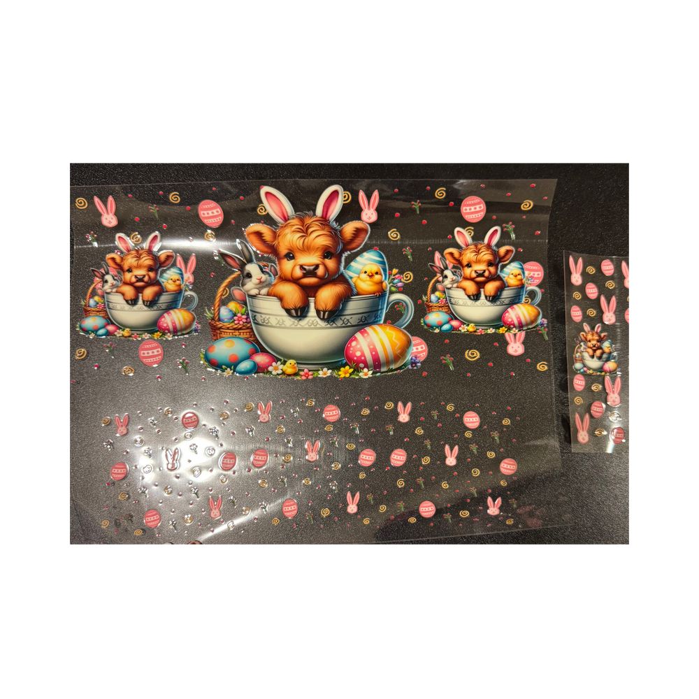 40oz Bunny Cow Pen Set