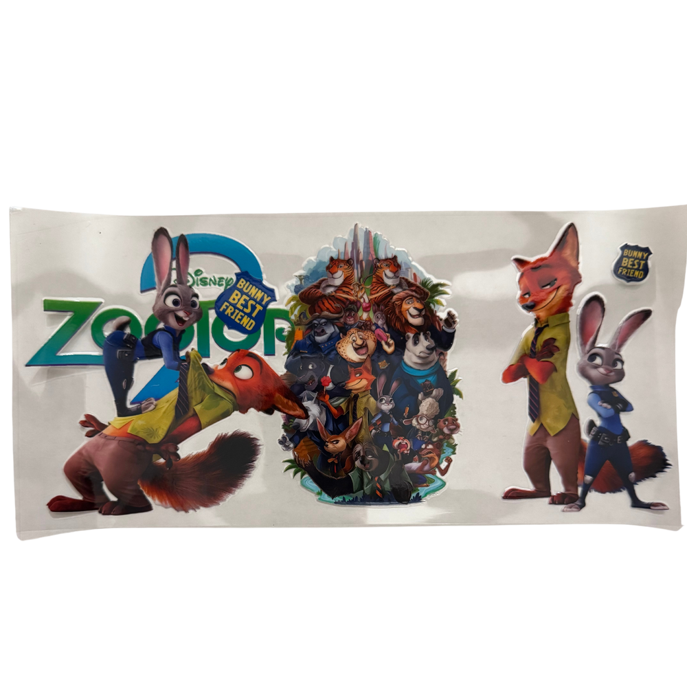 Zootopia 2