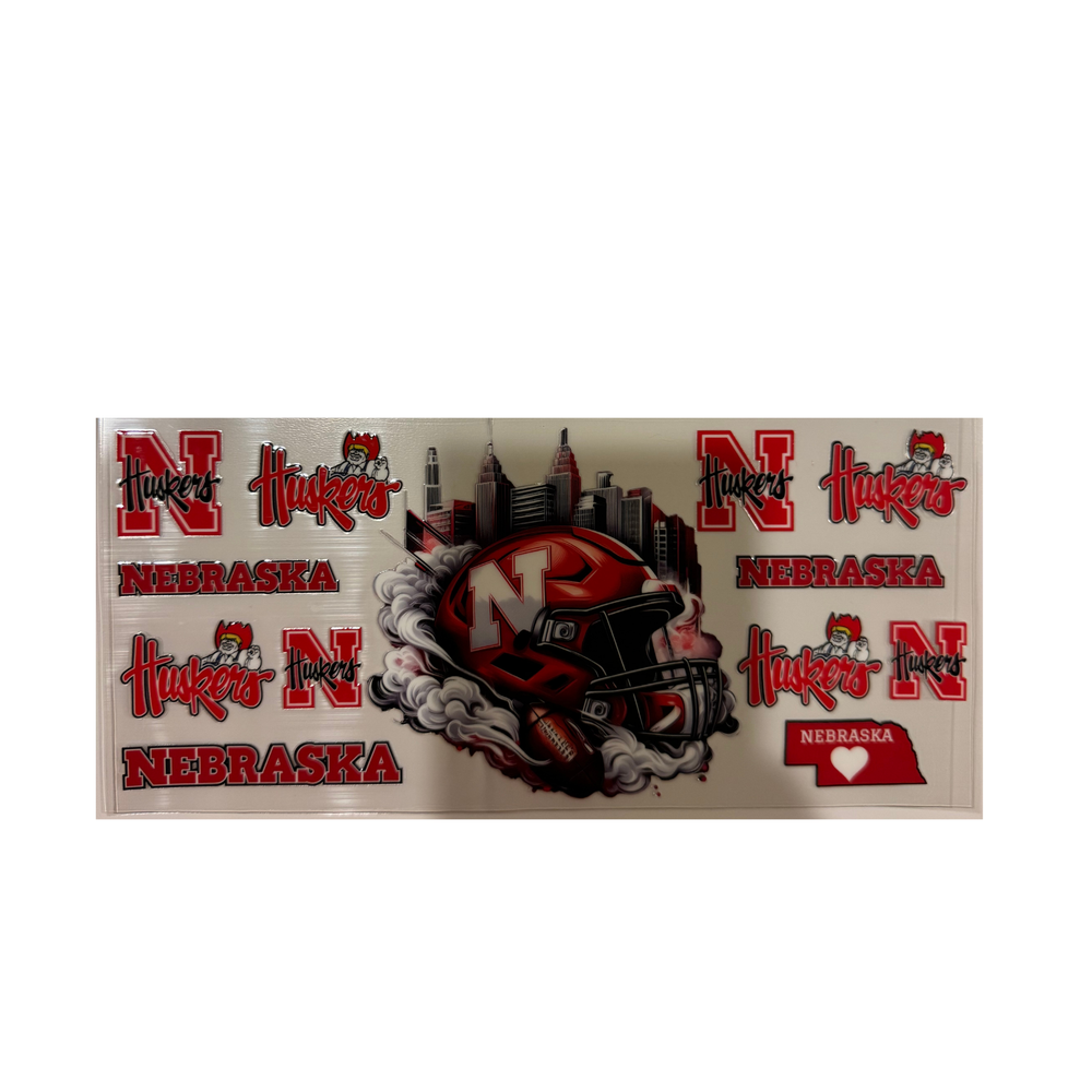 Nebraska Huskers - College Football