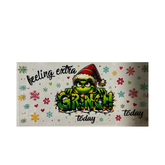 Feeling Extra Grinch Today