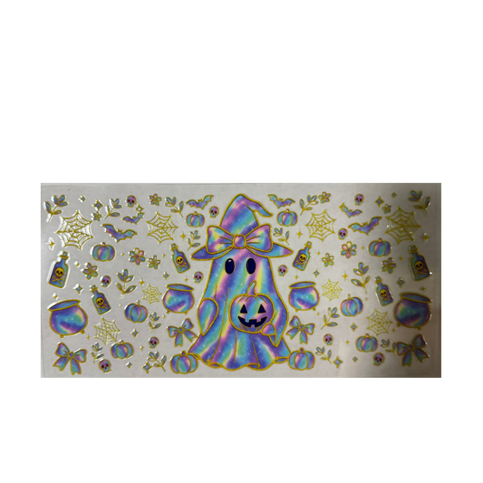 Iridescent Ghost
