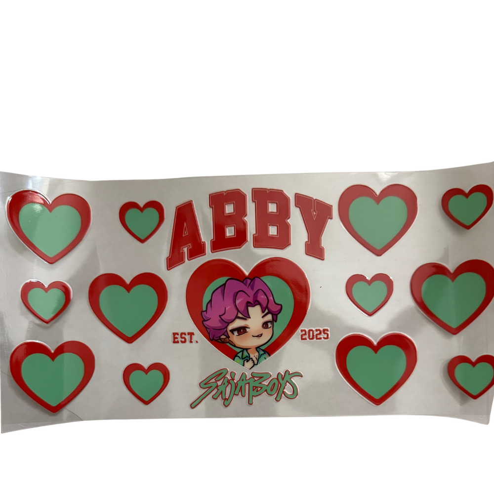 Abby Saja Boys