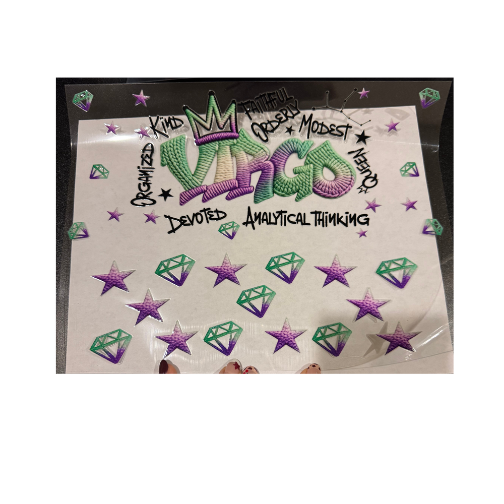 40oz - Virgo