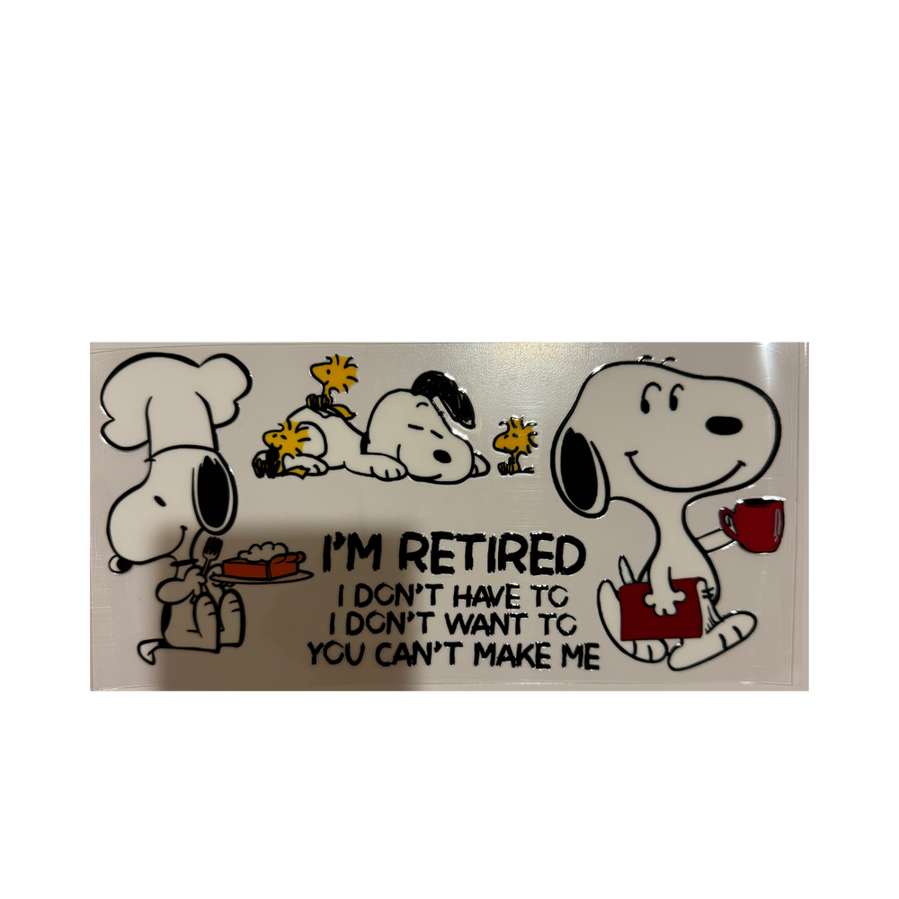 Retired Snoop
