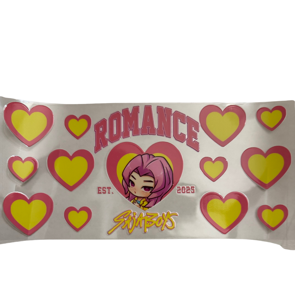 Romance Saja Boys