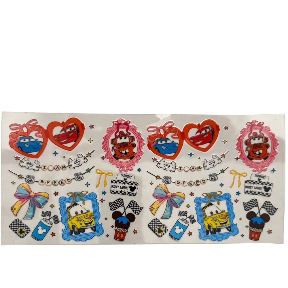 Cars Bracelet