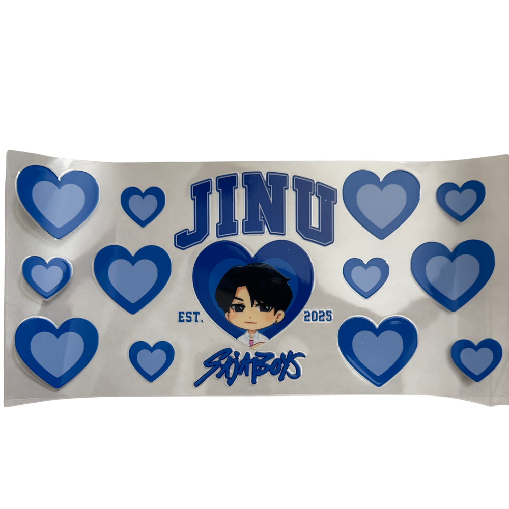 Jinu Saja Boys