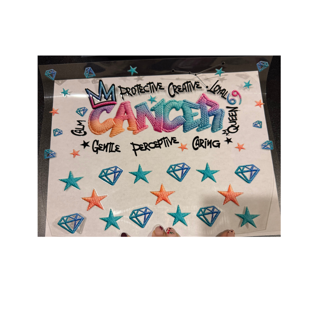 40oz - Cancer