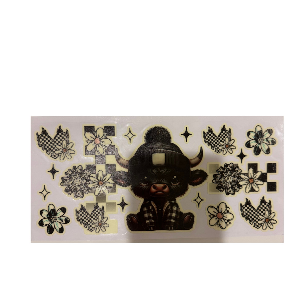 Cow - Glow
