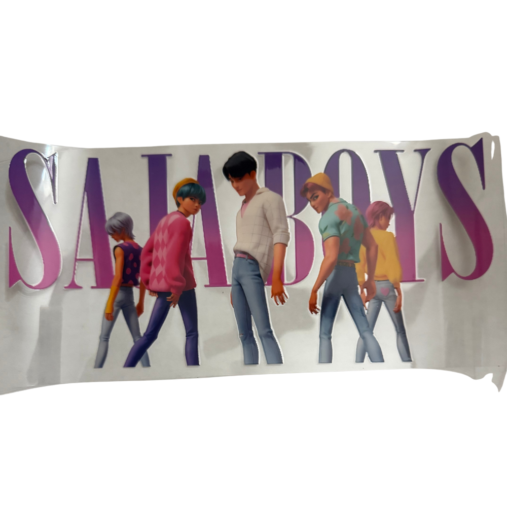 Saja Boys