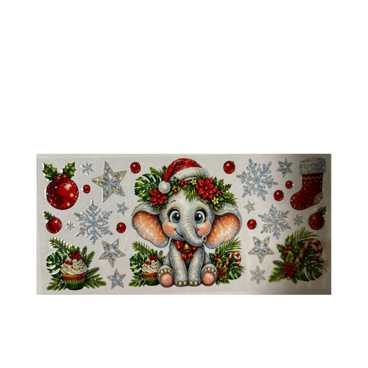 Xmas Elephant