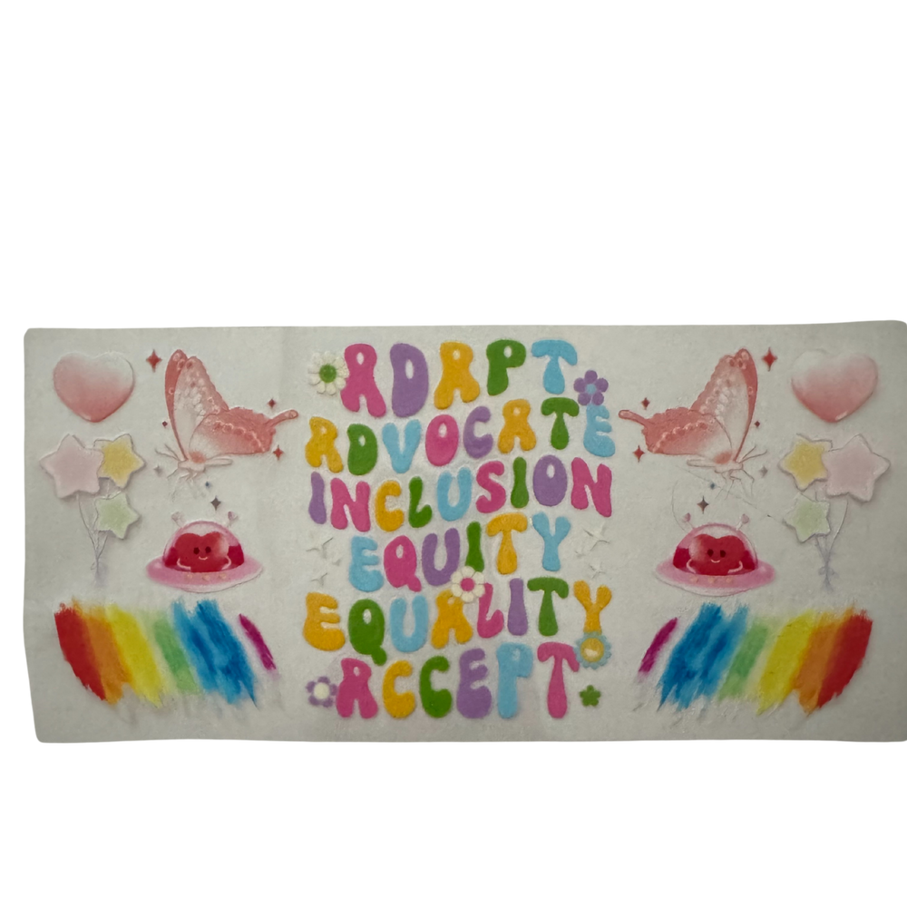 Inclusion Equality Accept