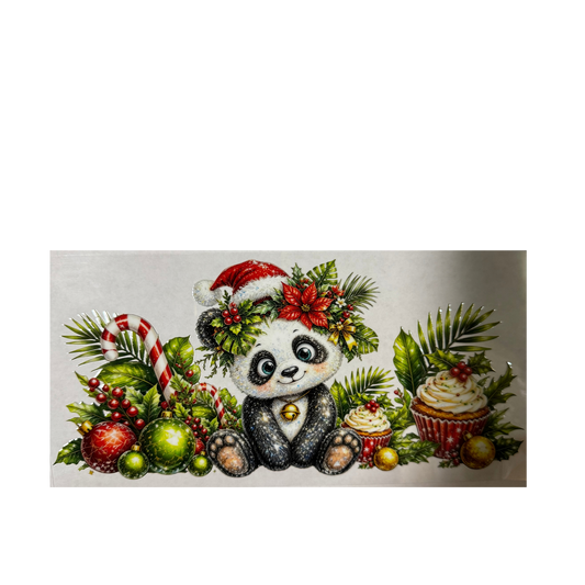 Xmas Panda