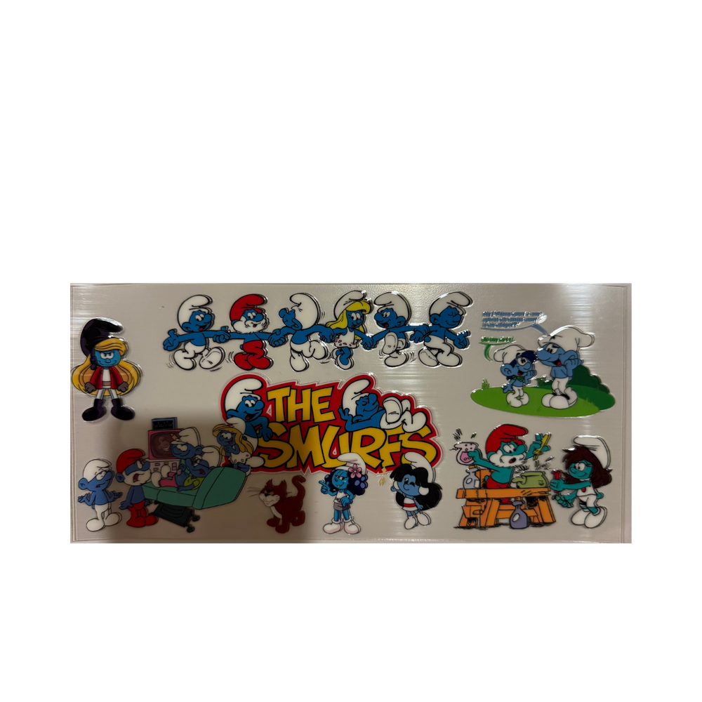 The Smurfs