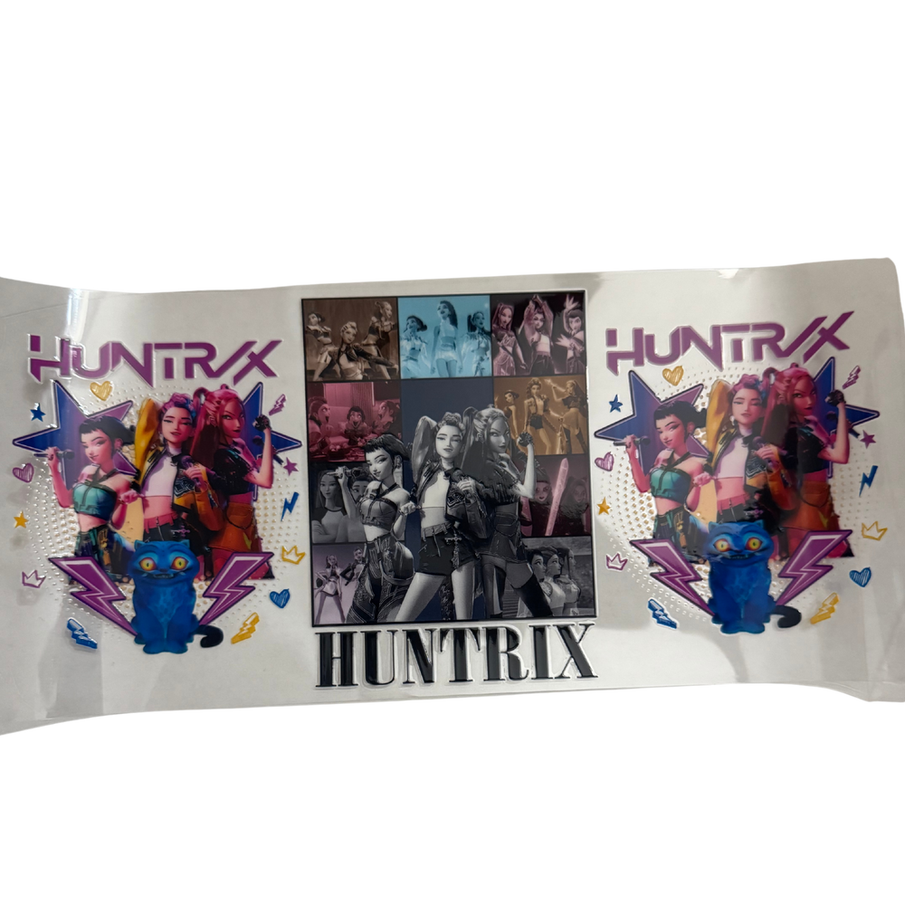 Huntrix  Girls
