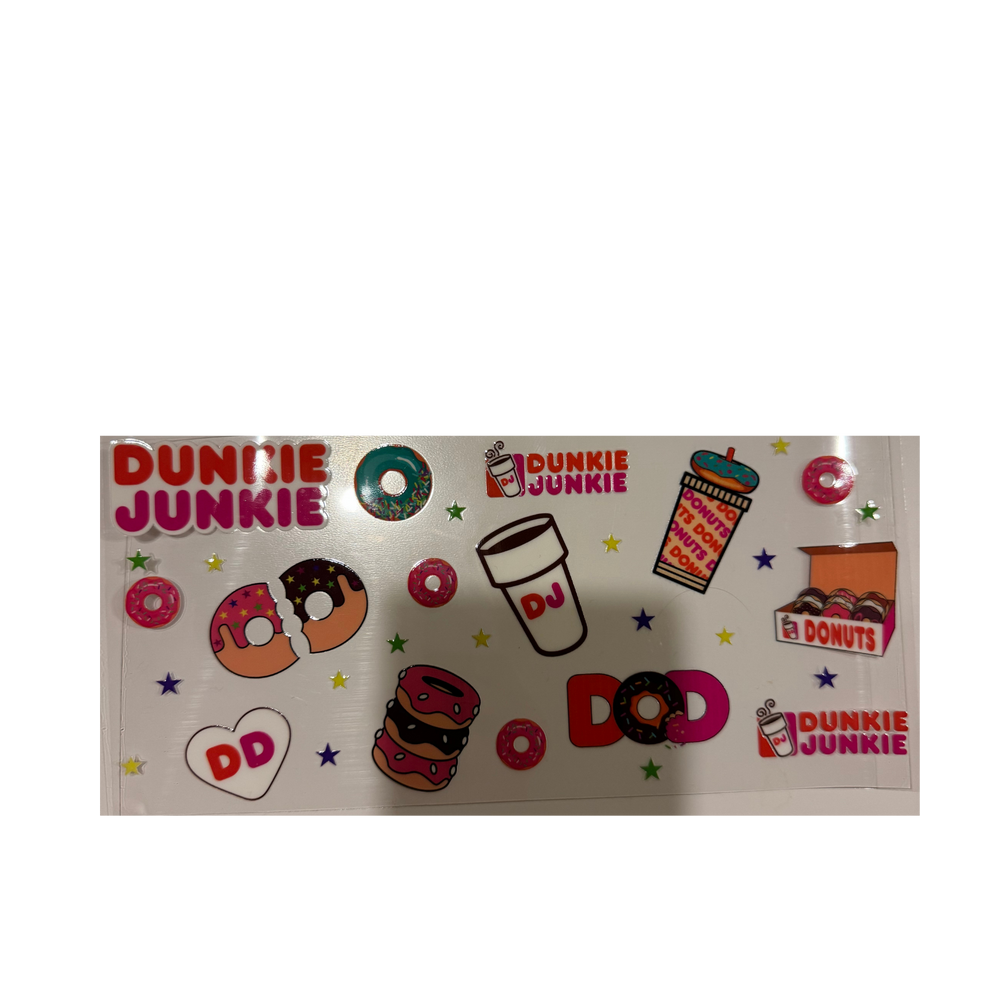 Dunkie Junkie Coffee & Donuts