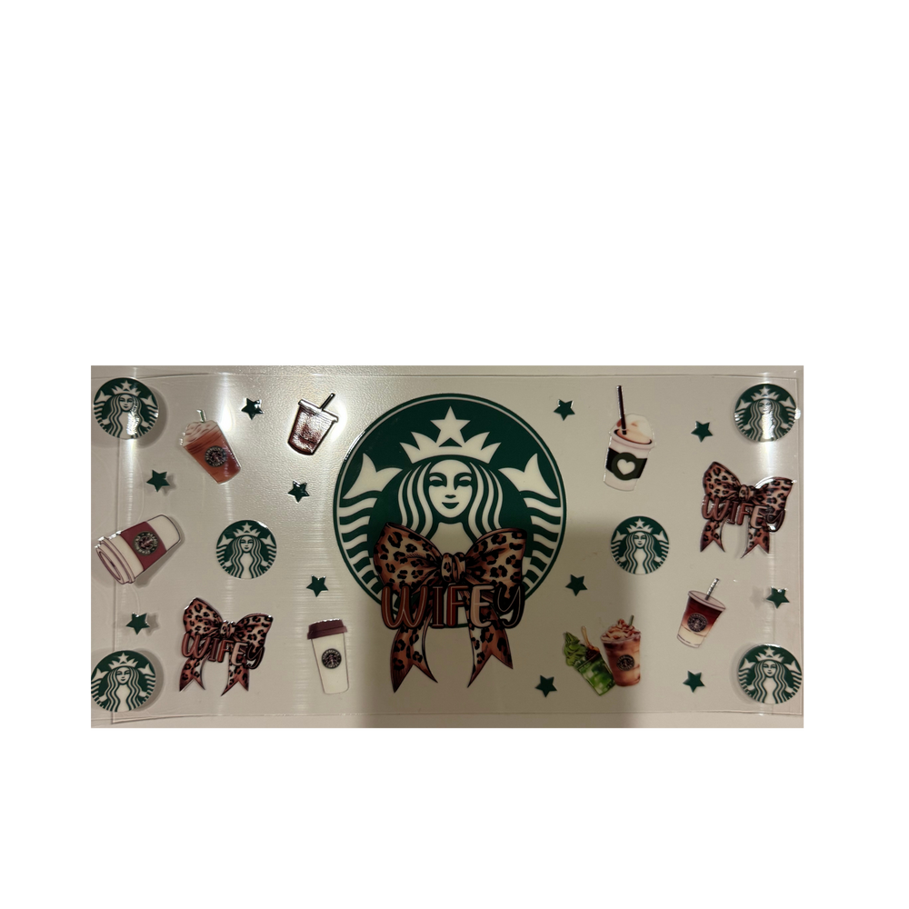 Starbies Wifey