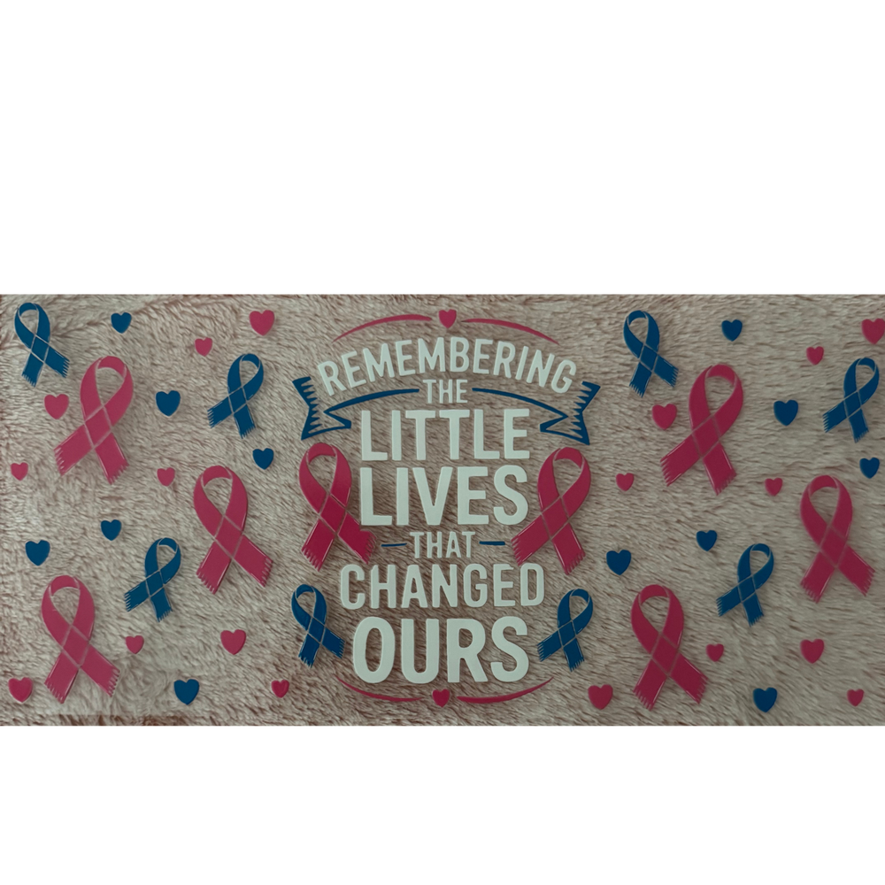 Remembering Little Lives That Changed Ours