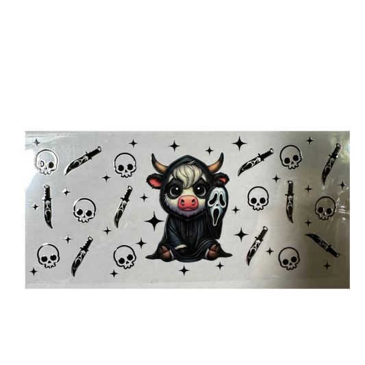 Ghostface Cow
