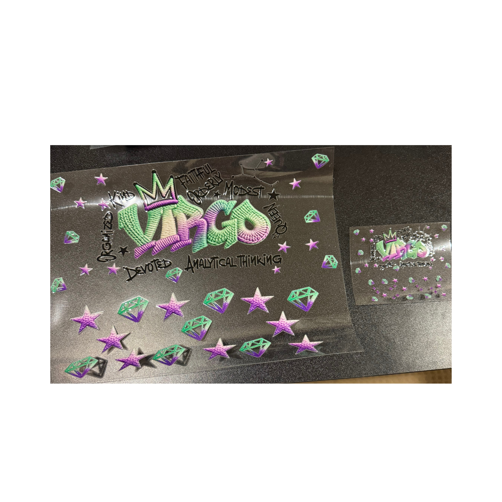 40oz Virgo & Mini Set