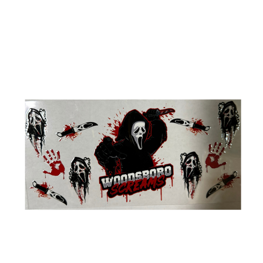 Woodboro Screams