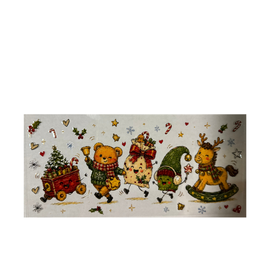 Xmas Friends