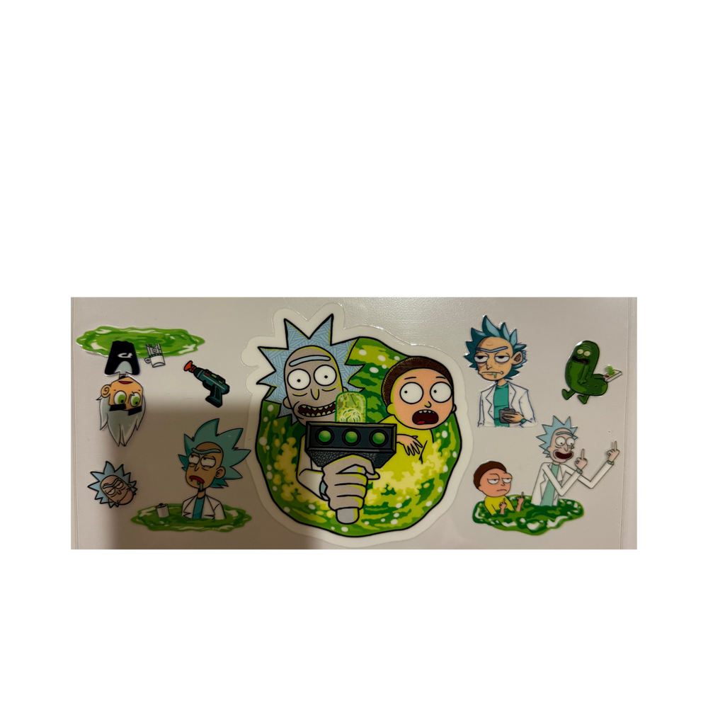 Rick & Morty