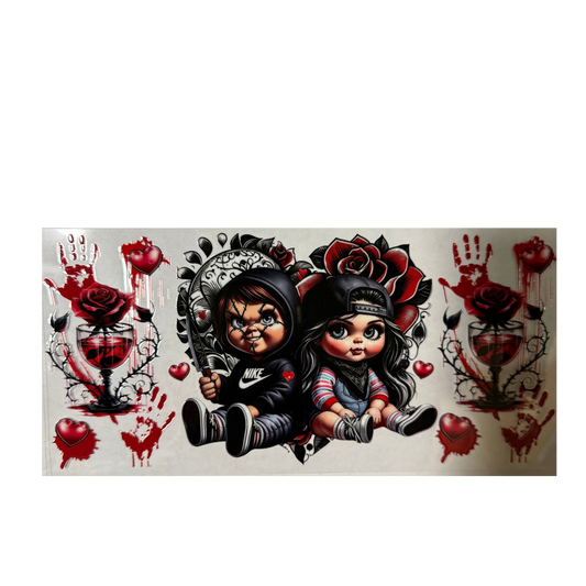 Chucky & Girl