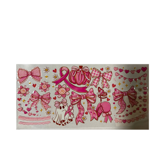 Pink Hallloween