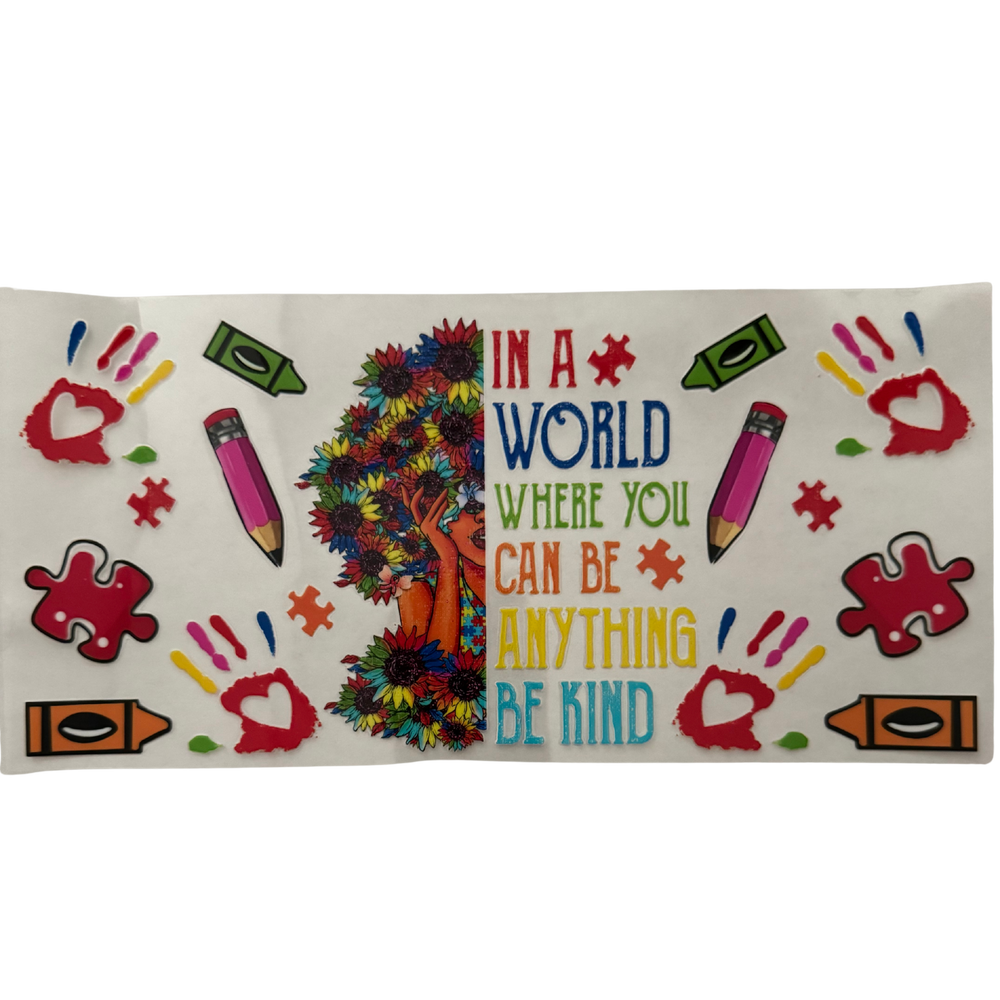 Autism In A World