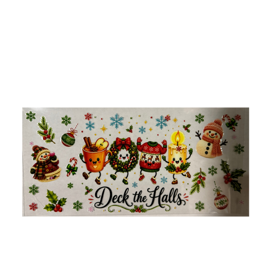 Deck The Halls