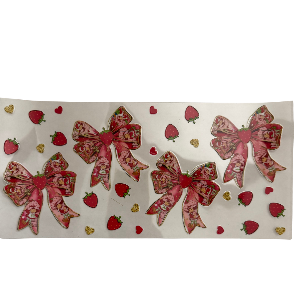 Shortcake Bows